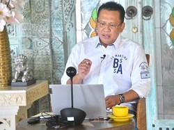 Bamsoet Sebut Demokrasi Halalkan Ekspresi yang Bertanggung Jawab