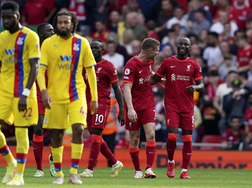 Set-Piece Liverpool Oke Banget! Set-Piece Liverpool Oke Banget!