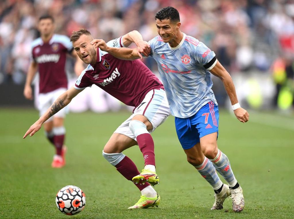 West Ham Vs MU: Setan Merah Menang Dramatis 2-1 West Ham Vs MU: Setan Merah Menang Dramatis 2-1
