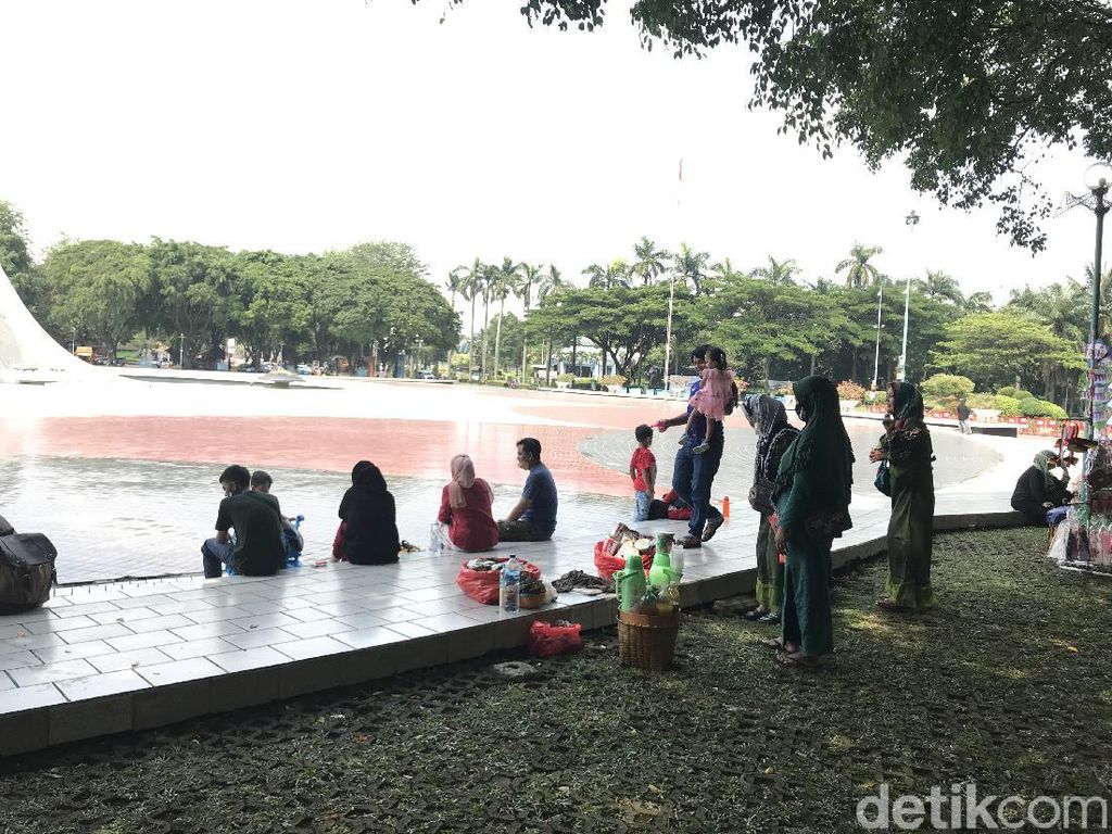 Ini Alasan TMII Bolehkan Anak di Bawah 12 Tahun Masuk Ini Alasan TMII Bolehkan Anak di Bawah 12 Tahun Masuk