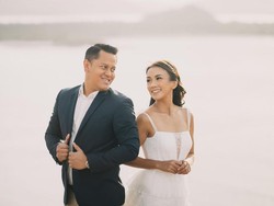 Sah! Melanie Putria dan Aldico Sapardan Resmi Menikah