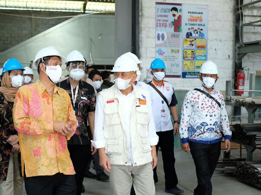 Teten Pede UMKM Alkes Bisa Bikin Produk Berteknologi Tinggi, Caranya? Teten Pede UMKM Alkes Bisa Bikin Produk Berteknologi Tinggi, Caranya?