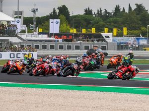 Jadwal Lengkap MotoGP Algarve 2021 Akhir Pekan Ini: Start Pukul 20.00 WIB