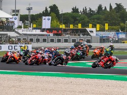 Jadwal Lengkap MotoGP Algarve 2021 Akhir Pekan Ini: Start Pukul 20.00 WIB