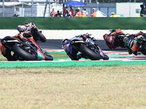 Link Live Streaming MotoGP San Marino 2021 Saksikan di detikSport