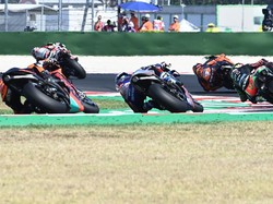 Link Live Streaming MotoGP San Marino 2021 Saksikan di detikSport