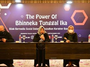 MPR Jaring Masukan Netizen Optimalkan Medsos untuk Sosialisasi 4 Pilar MPR Jaring Masukan Netizen Optimalkan Medsos untuk Sosialisasi 4 Pilar