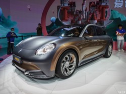 Eits.. Pabrikan Mobil China Daftarkan Paten Mirip Porsche di Indonesia