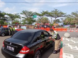 Pangandaran Nggak Jadi Ganjil Genap, Pilih Tutup Akses Masuk