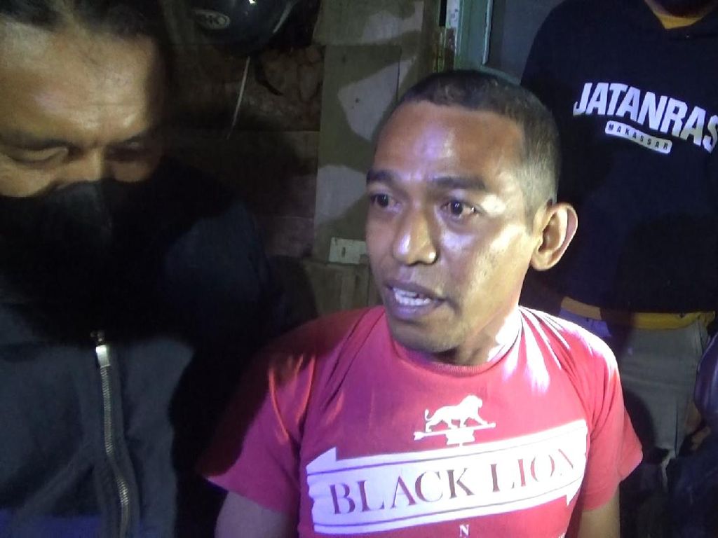 Rumah Pendeta di Makassar Dilempar Bom Molotov, 1 Pelaku Dibekuk