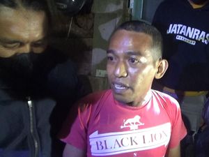 Sakit Hati Membekas Bikin Geraldus Molotov Rumah Pendeta Lukas Sakit Hati Membekas Bikin Geraldus Molotov Rumah Pendeta Lukas
