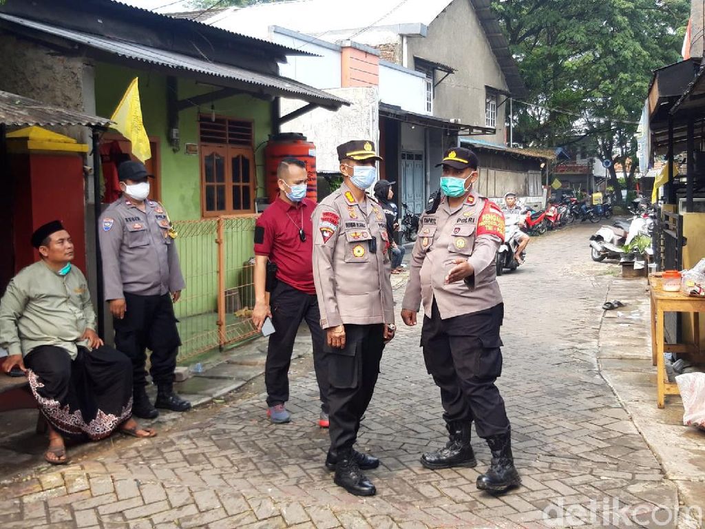 Fakta-fakta Ketua Majelis Taklim Tangerang Ditembak OTK