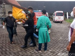 Mayat Bayi Ditemukan Tersangkut di Sungai Kecamatan Tegalsari Banyuwangi