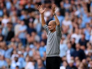 Manchester City Cuma Seri, Ini Keluh Kesah Guardiola