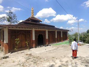 Baru Satu Ini! Ponpes yang Dibangun di Tengah Hutan Rembang