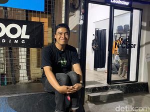 Modal Rp 5 Juta, Pria Bandung Raup Cuan Besar dari Bisnis Clothing