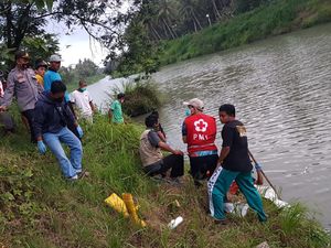 Mengenaskan! Ada Luka-luka Akibat Benda Tajam pada Wajah Mayat di Kulon Progo