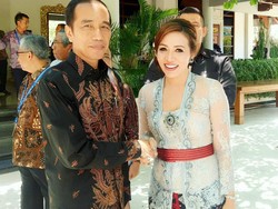 MC Wanita Dilarang Tampil di Acara Koster Pernah Bawakan Acara Menteri-Presiden