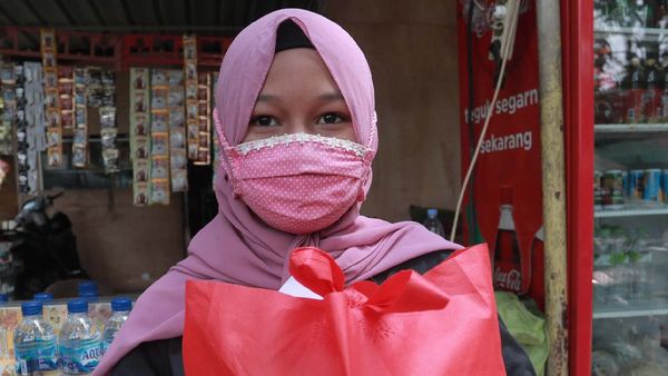 Wow! Pelajar SDN Cipondoh Ini Bernama Puan Maharani