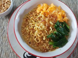 Rasa Mie Instan dari Indonesia Cocok dengan Lidah Banyak Orang di Dunia