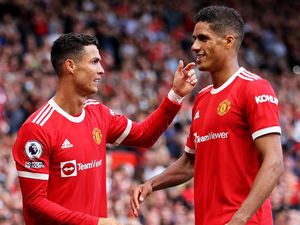 Ada Ronaldo dan Varane, De Gea: Skuad MU Kenyang Pengalaman