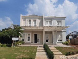 Cari Rumah Dekat Stasiun Parung Panjang? Coba Mampir ke Sini