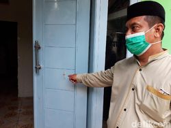Melihat dari Dekat Lokasi Penembakan Ketua Majelis Taklim di Tangerang