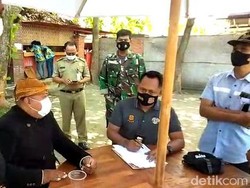 Langgar PPKM, Hajatan Pernikahan di Boyolali Dibubarkan!