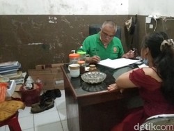 8 Pemandu Lagu-PSK Terjaring Razia di Tempat Karaoke Cianjur