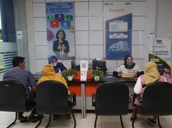 Resmi Dilebur, Begini Skema Layanan Ultra Mikro BRI-Pegadaian-PNM