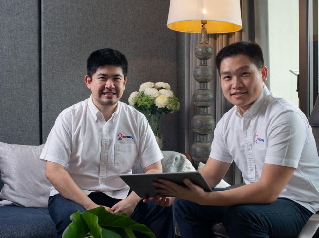 Startup Pelacakan Logistik Ini Dapat Suntikan Dana Rp 22 Miliar Startup Pelacakan Logistik Ini Dapat Suntikan Dana Rp 22 Miliar