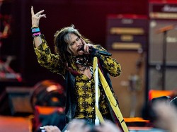 Aerosmith Umumkan Bubar Tanpa Tur Perpisahan