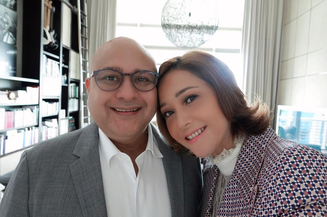 Sumber Kekayaan Maia Estianty dan Irwan Murssy