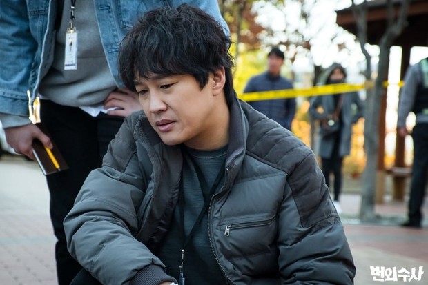 Team Bulldog / Foto : instagram.com/ocn_official_/