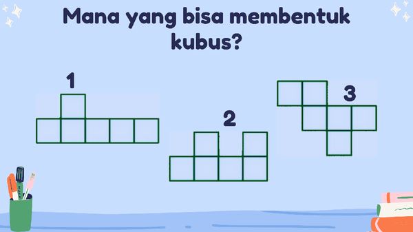 Teka-teki Penutup Weekend, Tak Bisa Jawab Tandanya Masih Butuh Libur