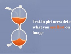 Tes Kepribadian: Gambar Kaca Mata atau Jam Pasir yang Jadi Fokus Utamamu?