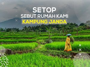 Setop Sebut Rumah Kami Kampung Janda Setop Sebut Rumah Kami Kampung Janda
