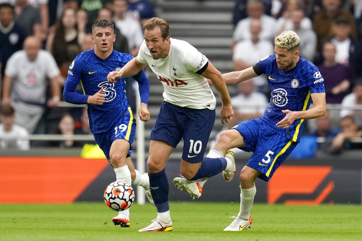 Chelsea Vs Tottenham Hotspur, 3 Kali Tanding Januari Ini (AP)