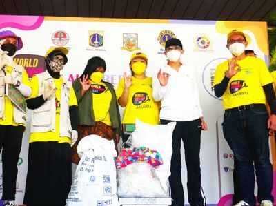 World Cleanup Day 2021, Ajak Pilah Sampah dari Rumah