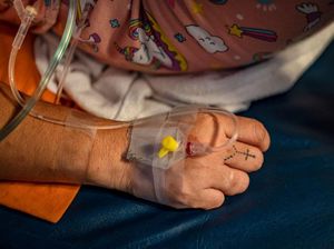 Masih Diamuk Varian Delta, Filipina Rawat Pasien COVID-19 di Kapel