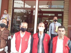 3 Tersangka Korupsi Anak Usaha JakTour Ditahan Kejati DKI