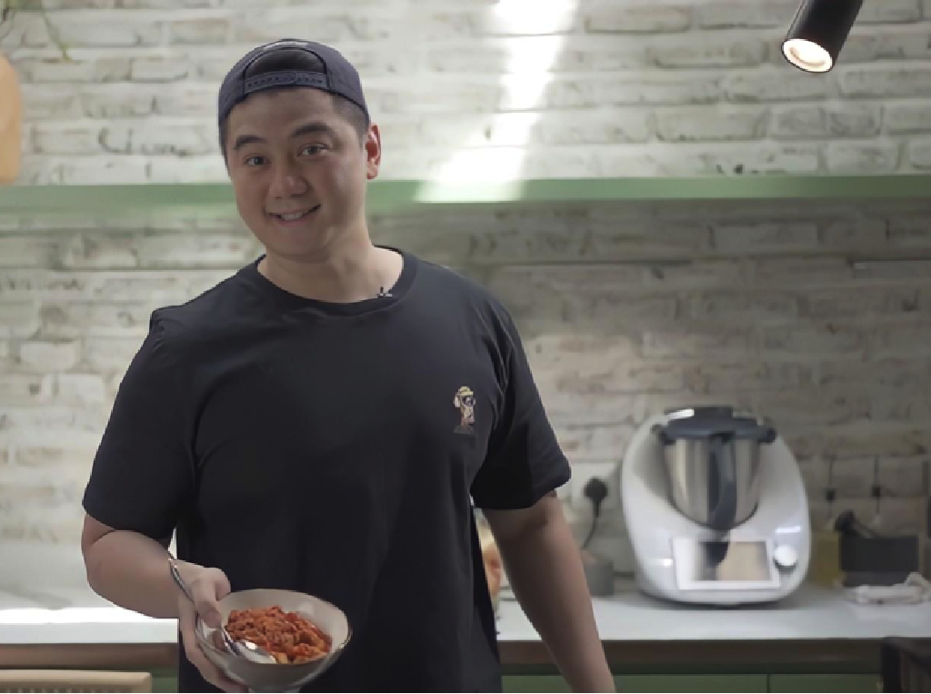 Terungkap, Ternyata Ini Resep Nugget Geprek Viral ala Chef Arnold Terungkap, Ternyata Ini Resep Nugget Geprek Viral ala Chef Arnold