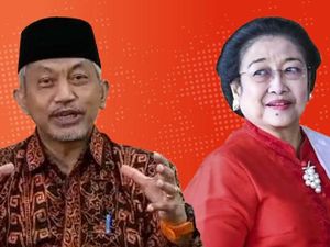 Presiden PKS Harap Bisa Bertemu Megawati Presiden PKS Harap Bisa Bertemu Megawati