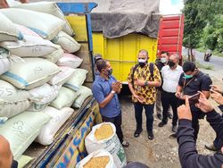Suroto Dapat 20 Ton Jagung dari Jokowi tapi Rela Bagi-bagi