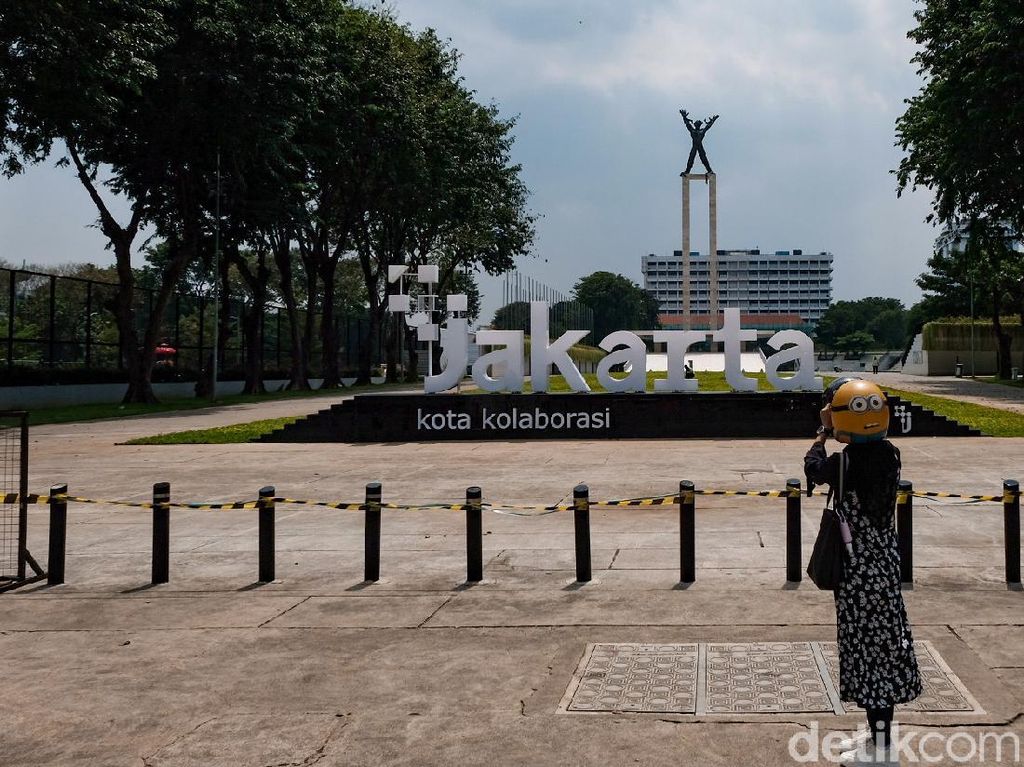 Apakah PPKM DKI Jakarta Diperpanjang? Ini Hasil Pengumumannya
