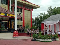Hilang Jabatan Kanit Polsek di Medan Imbas Pedagang Ditikam Jadi Tersangka