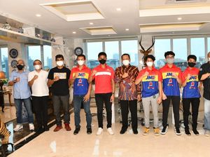 Crosser Muda Delvianor & Arsenio Bakal Berlaga di Ajang Internasional