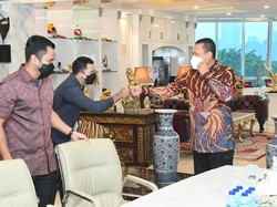 Hadapi era 5.0, Bamsoet Imbau Pengusaha Muda Manfaatkan Iptek