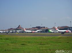 Surabaya Kembali Layani Penerbangan Umrah, Garuda Indonesia Mengawali