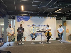 Bank bjb Dukung UMKM Lewat Beli Bali Inisiasi Pemprov Jabar dan Bali